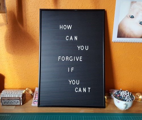 Waarin ben ik écht slecht – #40dagenbloggen