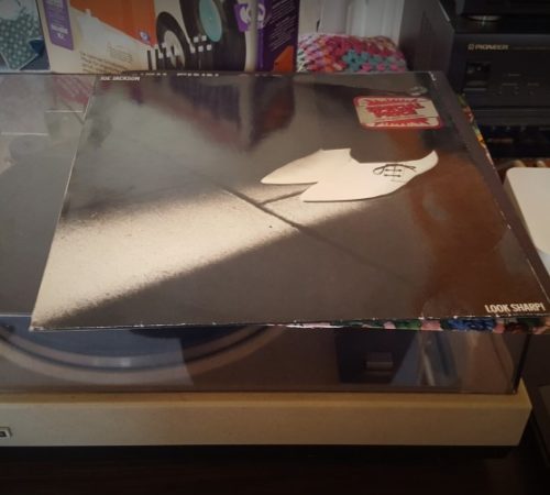 Joe Jackson #40dagenbloggen