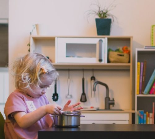Lili en de danseresjes