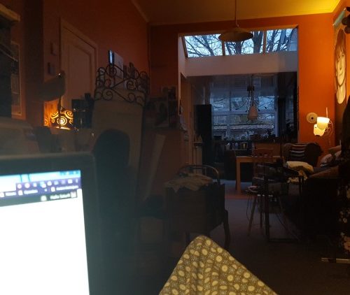 What about you #40dagenbloggeR