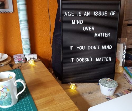 Je wordt ouder mama #40dagenbloggen