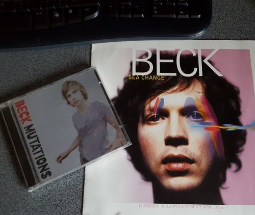 Beck – Mutations #40dagenbloggen