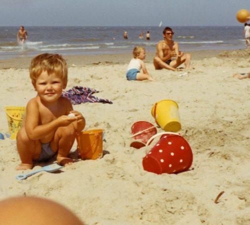 Dit is de allereerste keer… – #40dagenbloggen