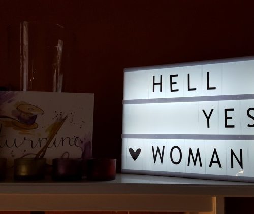 Vrouwendag #40dagenbloggen