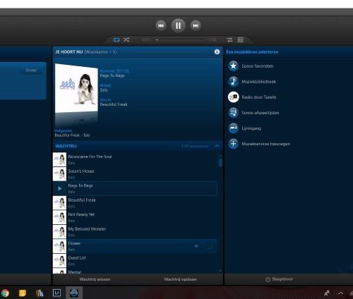 Favoriete albums: Eels – Beautiful Freak