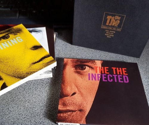 Favoriete albums: The The – Infected