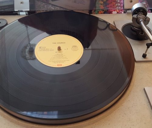 Favoriete albums: The Church – Heyday