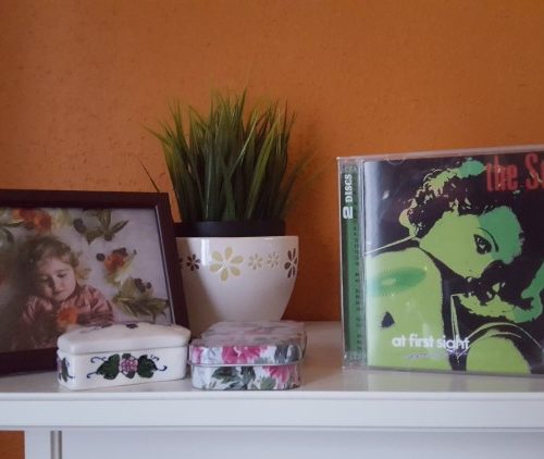 Favoriete albums: The Stems – At First Sight, Violets Are Blue