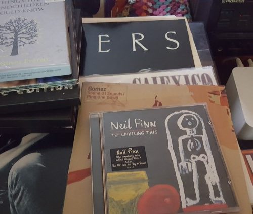 Favoriete albums: Neil Finn – Try Whistling This