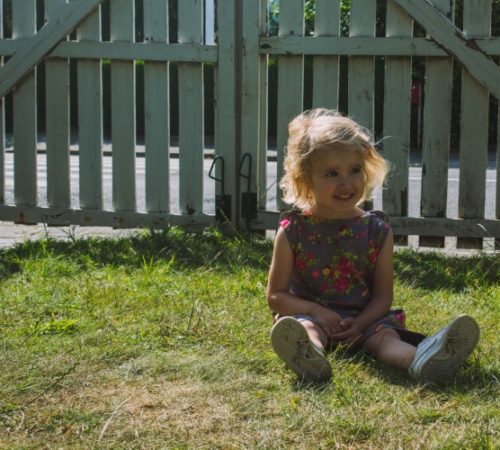 Twinning voor oma en Lili