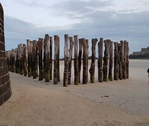 Op reis: Saint-Malo – La Barre-de-Monts (ÃŽle de Noirmoutier)