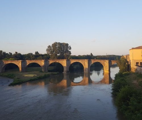 Op reis: TrÃ¨bes – Carcassonne – ForgÃ¨s