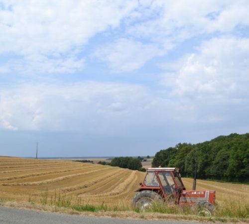 Op reis: Plouguernével – Piacé