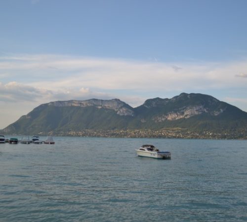 Op reis: Annecy