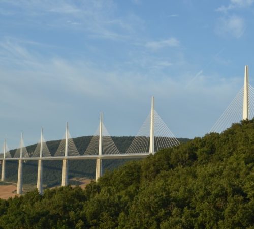 Op reis: Millau – TrÃ¨bes – Carcassonne