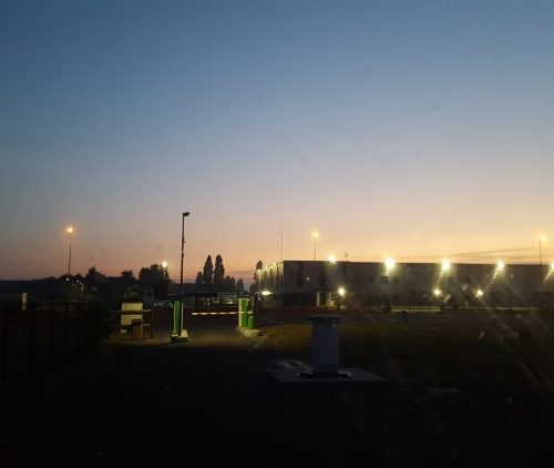 Op reis: Dreux – Gent (naar huis)