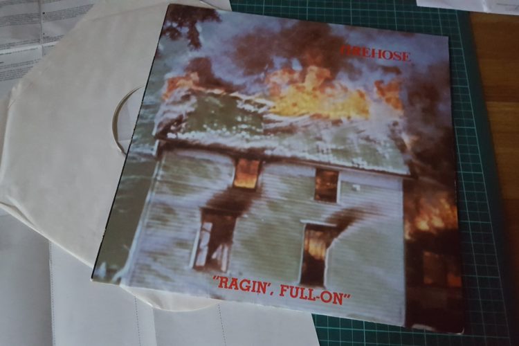 Favoriete albums: fIREHOSE – Ragin’, Full-On