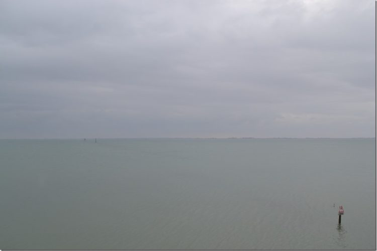 Op reis: heel veel tinten grijs