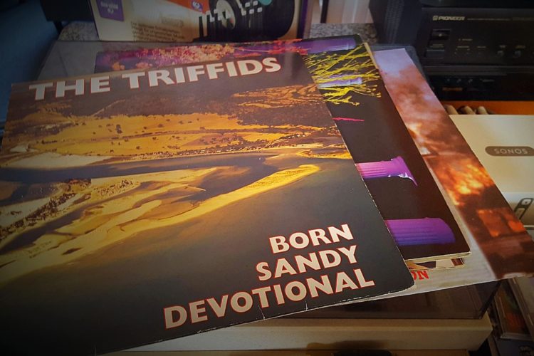 Favoriete albums: the Triffids – Born Sandy Devotional