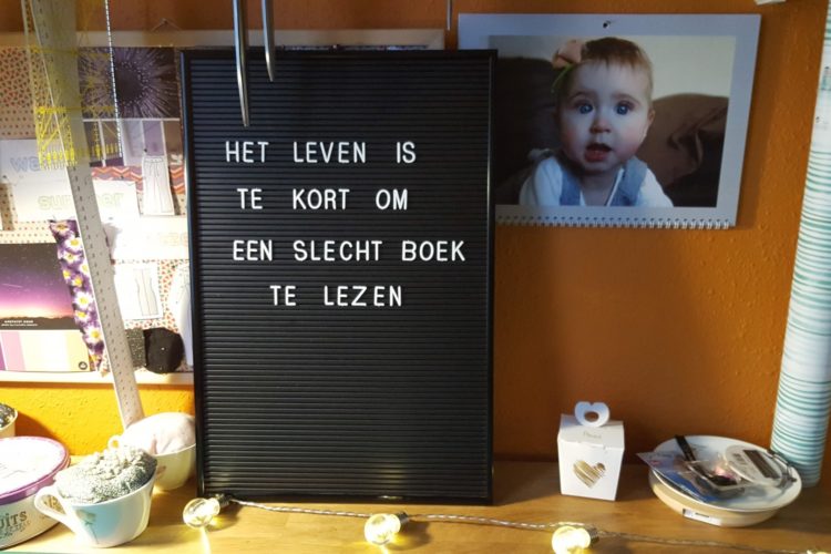 Boeken die me bijbleven: Bartje – Anne De Vries