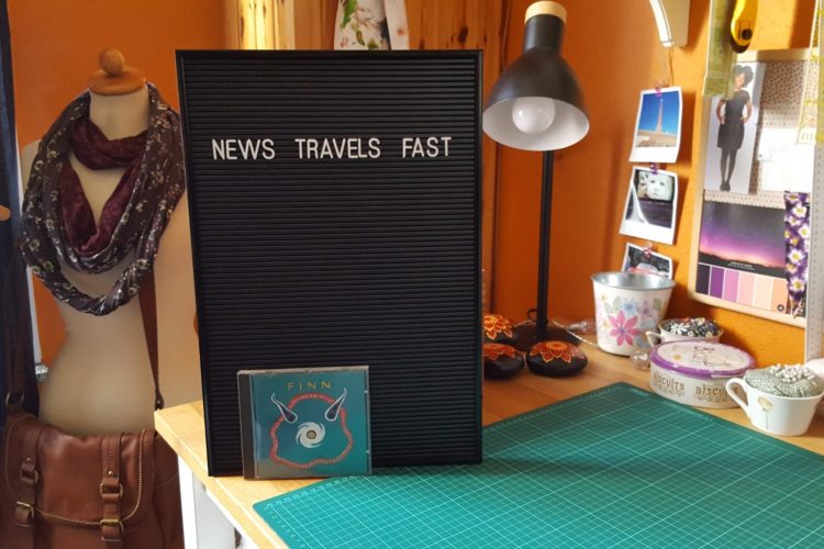 Favoriete albums: Finn – Finn