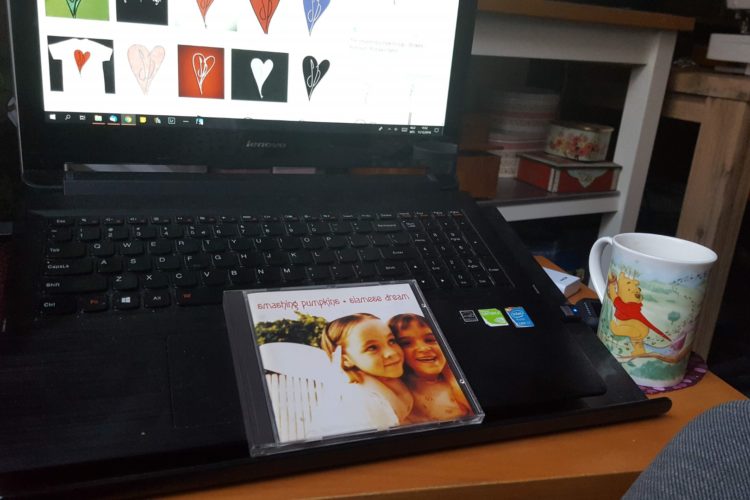 Favoriete albums: Smashing Pumpkins – Siamese Dream