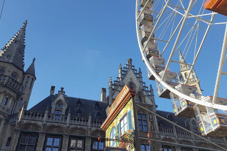 Week in beeld – week 50