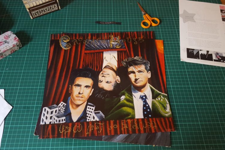 Favoriete albums: Crowded House – Temple of Low Men