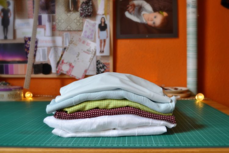 Seamwork Hayden shirts voor Lies