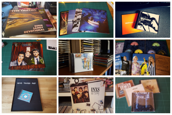 Favoriete albums: Spotify afspeellijst