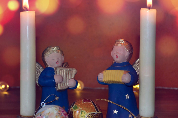 Prettige feestdagen!