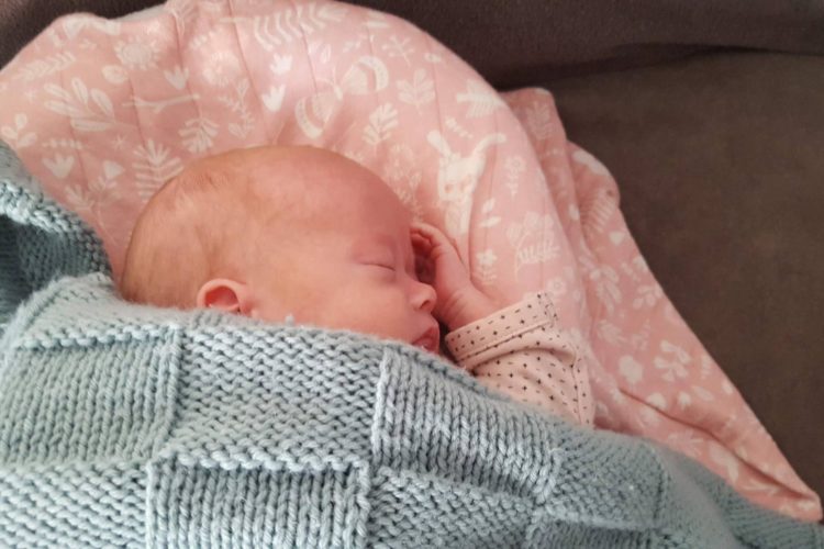 Satur9 maakt: truitjes en dekentje voor Pipa