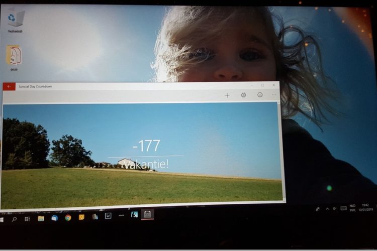 Week in beeld – week 2