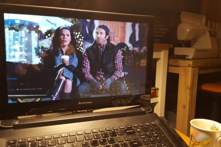 Satur9 kijkt: Gilmore Girls