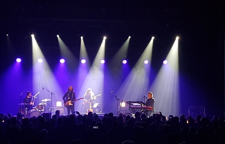 Neil & Liam Finn, Het Depot, Leuven