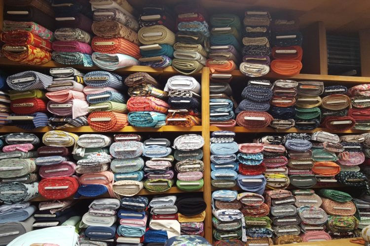 Satur9 kijkt: The Great British Sewing Bee