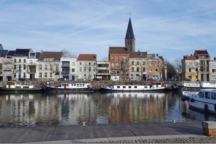 Week in beeld – week 8