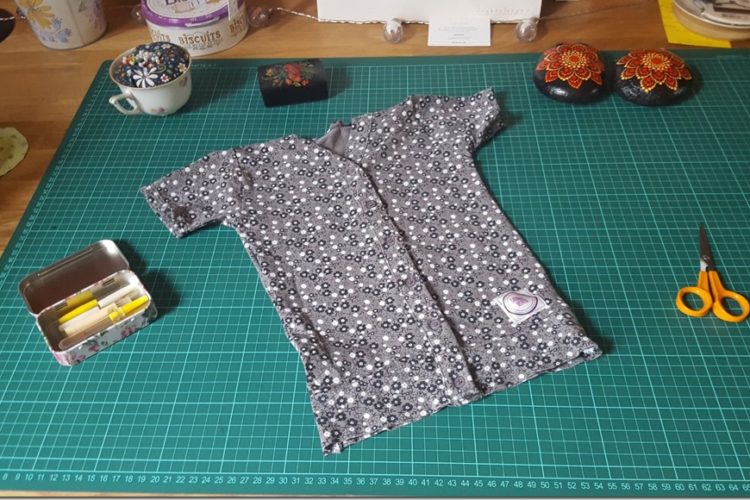 Upcycling by Satur9: shirts voor oma en Lili