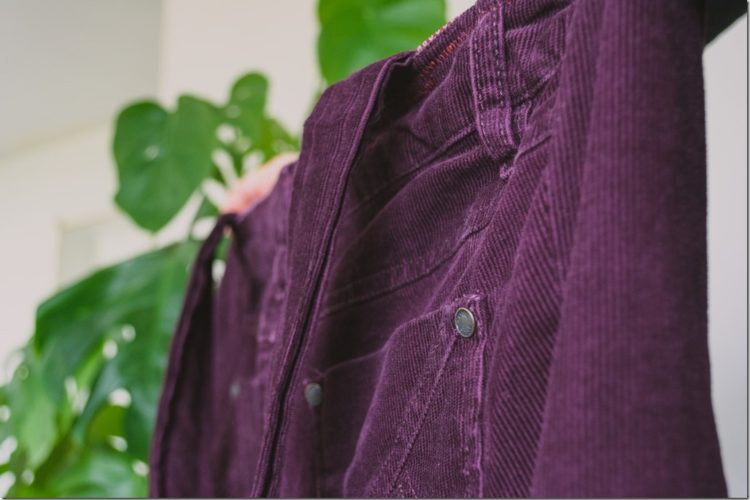 Upcycling by Satur9: van broek tot breitas