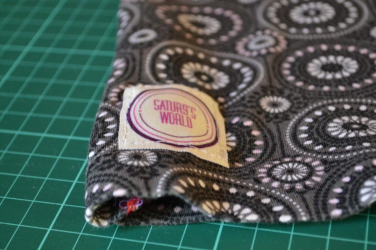 Upcycling by Satur9: shirt voor Lili