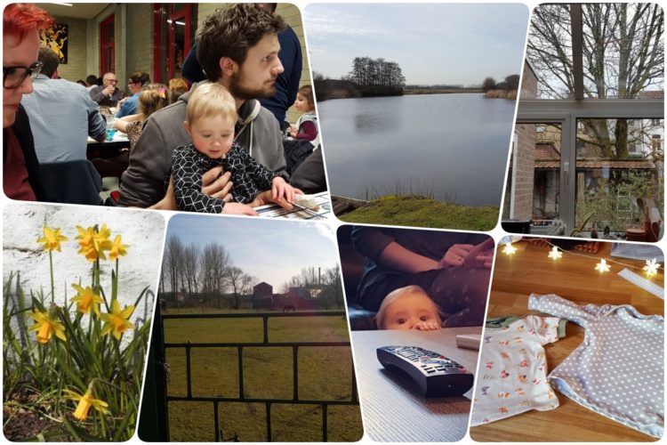 Throwback Thursday: 20 jaar in foto’s (week 10)