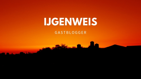Gastblogger: IJgenweis