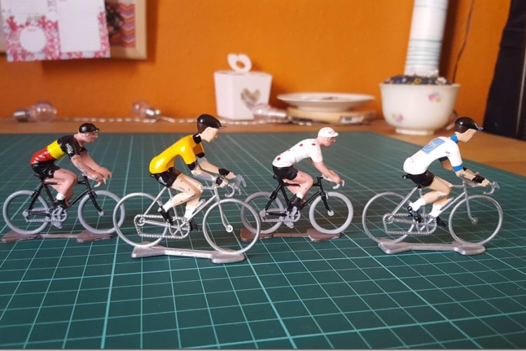 Hoe plan ik mijn fietsritjes?