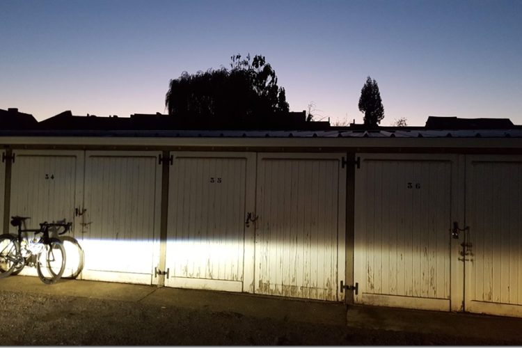 Hoe gaat het met het fietsen?