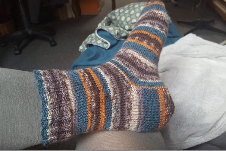 Satur9 maakt: nog meer sokken