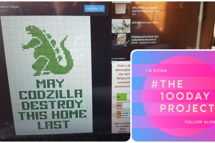 Satur9 maakt: Godzilla!