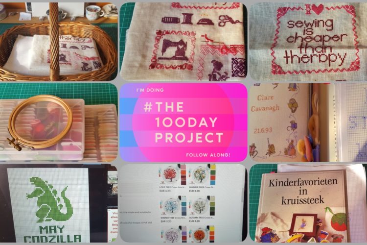 #the100dayproject