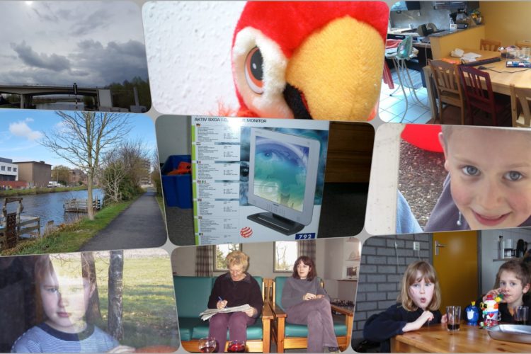 Throwback Thursday: 20 jaar in foto’s (week 14)