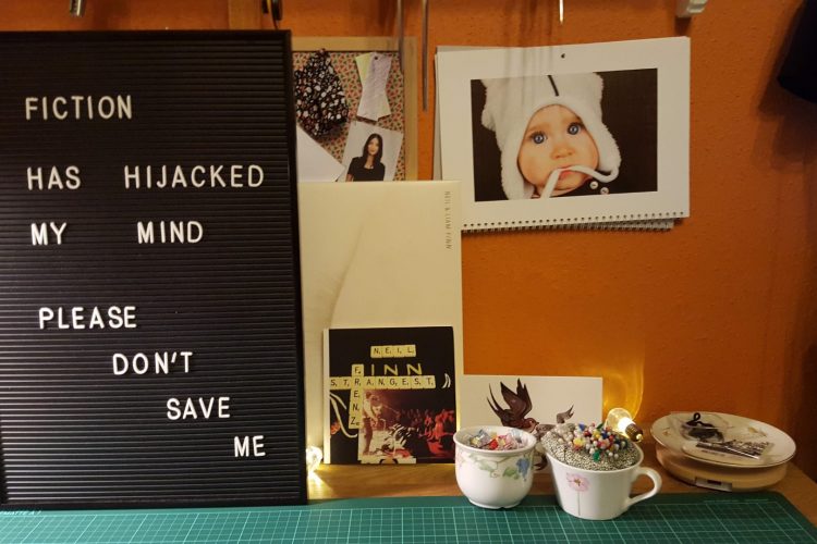 Boeken die me bijbleven: Aiden Chambers – Dit is alles: het hoofdkussenboek van Cordelia Kenn