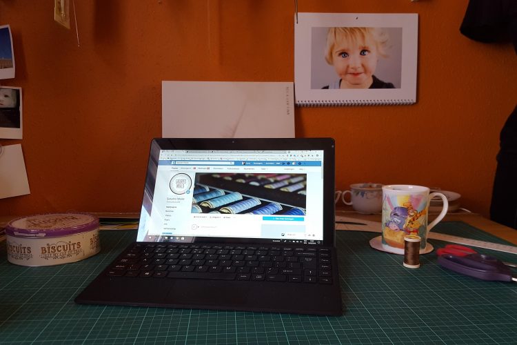 Gastblog bij Saralien